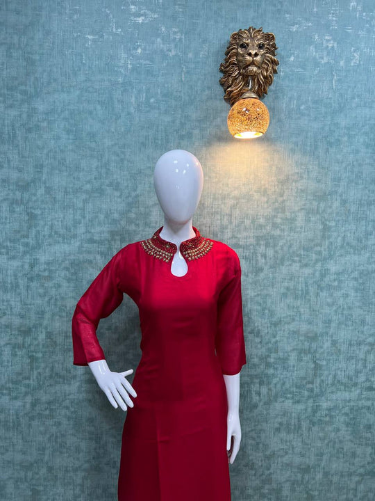 Cropped Faux leather Jacket